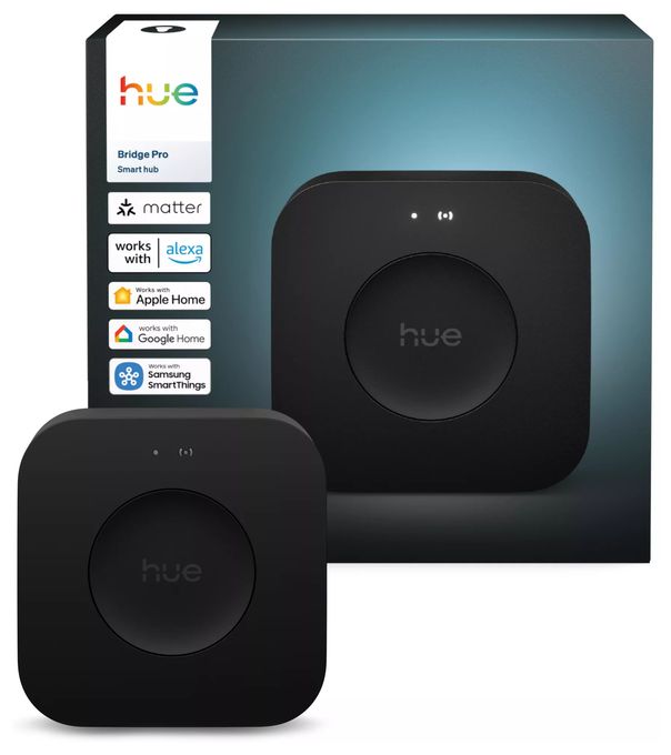 Hue Bridge Pro 