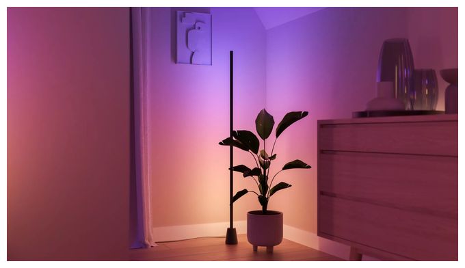 Hue Play Floor Stehlampe groß 