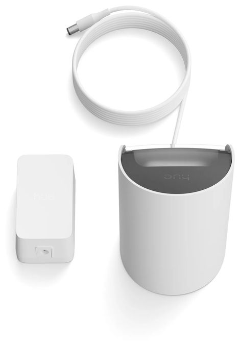 Intelligente Tischleuchte Multi Hue Play Wallwasher 