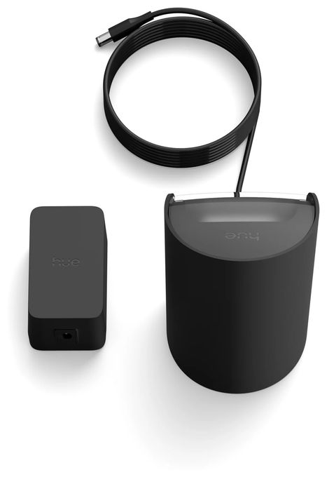 Intelligente Tischleuchte Multi Hue Play Wallwasher 