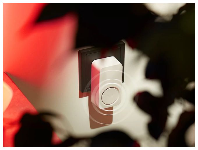 IP20  Hue Secure Smart Chime (Weiß) 