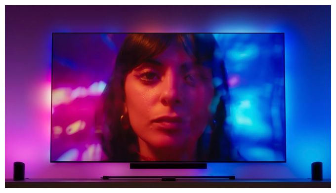 Philips Hue Play Gradient Lightstrip Pro 65" 