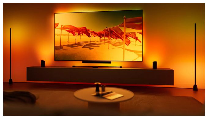 Philips Hue Play Gradient Lightstrip Pro 100" 