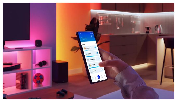 Smart Dial-Schalter, bequeme Steuerung, Dimmen, wiederaufladbare Batterie 