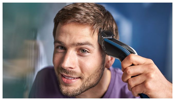 Hairclipper series 5000 HC5612/15 Abwaschbarer Haarschneider 