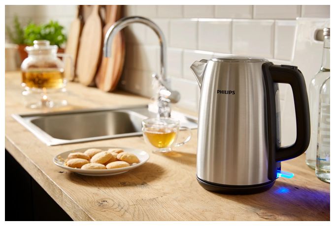 1,7 l Wasserkocher 2020 W HD9351/90 Daily Collection 