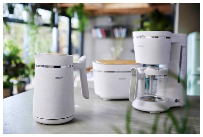 1,7 l Wasserkocher 2200 W HD9365/10 Eco Conscious Edition 