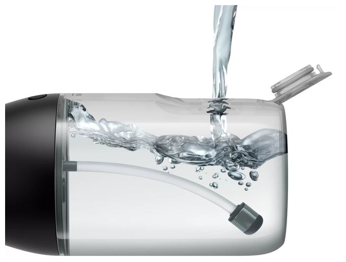 Munddusche HX3826/33 Sonicare Cordless Power Flosser 3000 