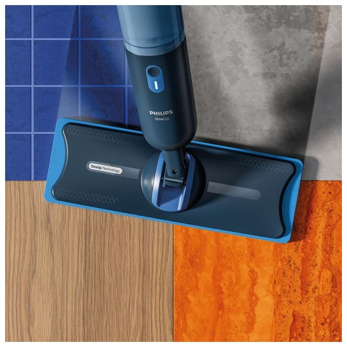 Philips OneUp Hochkonzentrierter Bodenreiniger - Doppelpack 