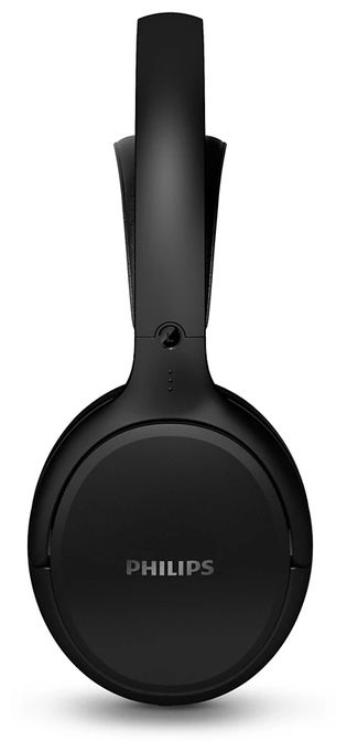 Over Ear Kopfhörer kabellos 30 h Laufzeit USB Typ-C  SHC5200M2/12 (Schwarz) 