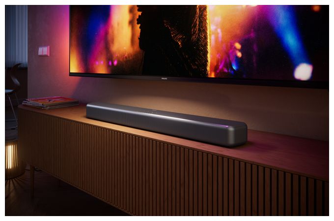 Soundbar 80 W 2.0 Kanäle  TAB5201 (Schwarz) 