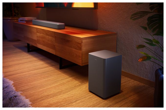 Soundbar 145 W 2.1 Kanäle  TAB5601 (Grau) 