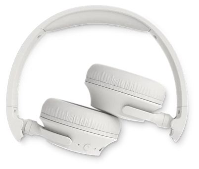 Bluetooth Kopfhörer kabellos 70 h Laufzeit USB Typ-C  TAH4000WT/00 (Weiß) 