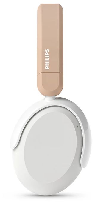 Bluetooth Kopfhörer kabelgebunden&kabellos  TAK5500AL/00 (Bernstein, Weiß) 