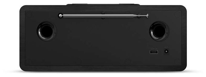 Bluetooth DAB, DAB+, FM Radio Internet  TAR8805/10 (Schwarz) 