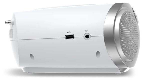 CD Payer  TAZ2000S/10 (Silber) 