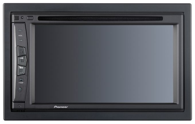 15,8 cm (6.2 Zoll) Navigationsgerät 16 GB Ganz Europa AVIC-Z620BT 