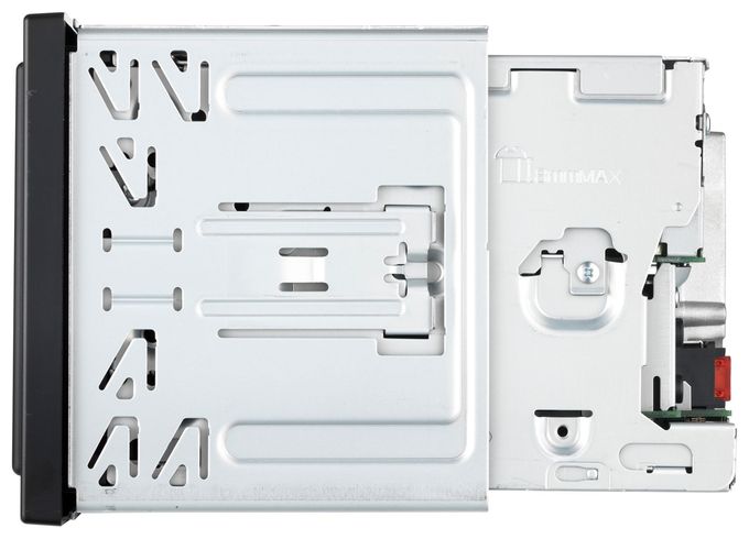 15,8 cm (6.2 Zoll) Navigationsgerät 16 GB Ganz Europa AVIC-Z730DAB 