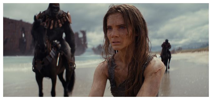 Planet der Affen: New Kingdom (DVD) 