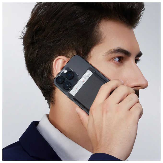 Diktiergerät  PLD-Case-BK Note Case (Schwarz) 