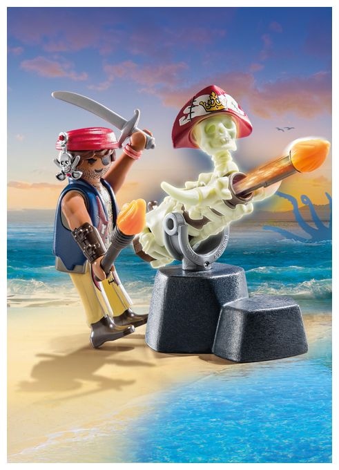 71421 Pirates Kanonenmeister 