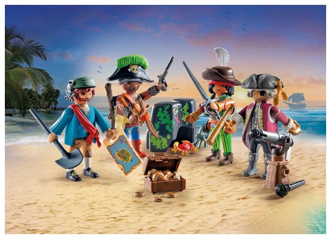 71533 Pirates My Figures Piraten 