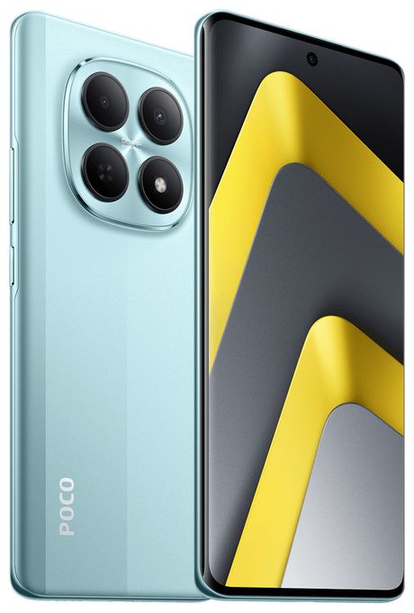 512 GB 5G Smartphone 17,2 cm (6.77") Android 50 MP Dual Kamera Dual Sim WiFi 5  M8 (Grün) 