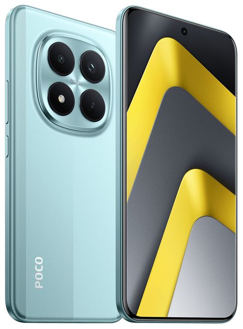 512 GB 5G Smartphone 17,4 cm (6.83") Android 50 MP Dual Kamera Dual Sim WiFi 6E  M8 Pro (Grün) 