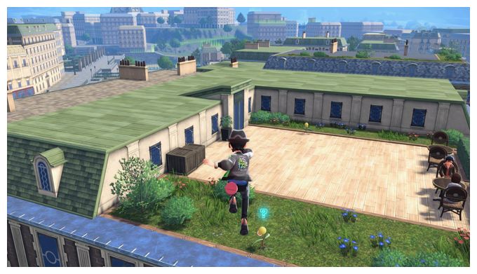 Pokémon Legenden: Z-A (Nintendo Switch 2) 