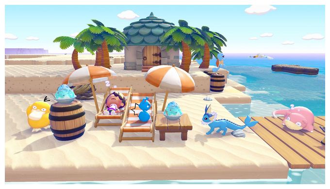 Pokémon Pokopia (Nintendo Switch 2) 