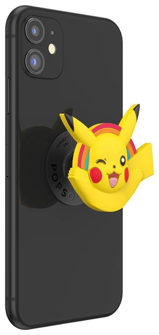 Fingerring für Universal  Pokémon - Pikachu (Gelb, Orange) 