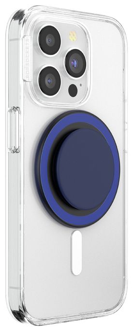 Fingerring für Apple  PopGrip (Blau, Dunkelblau) 