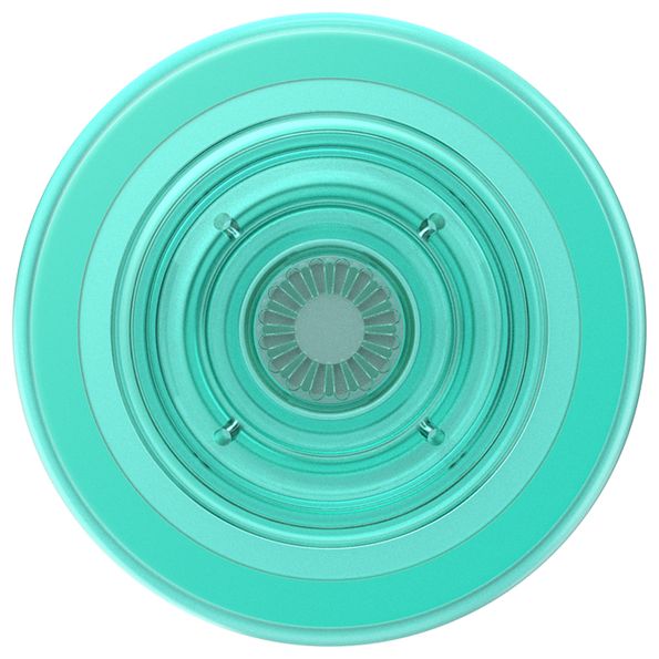 Fingerring (Mintfarbe, Durchscheinend) PopGrip MagSafe Translucent Mint 