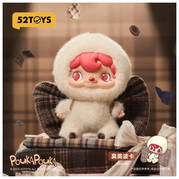 Poukapouka - Mood Bubbles 