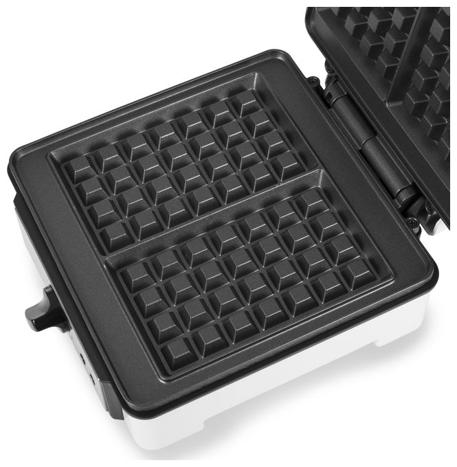 Waffeleisen Rechteckig für 2 Waffel(n) 1200 W 132397 