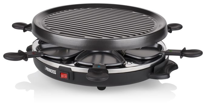 6 Person(en) 800 W 162725 Raclette 