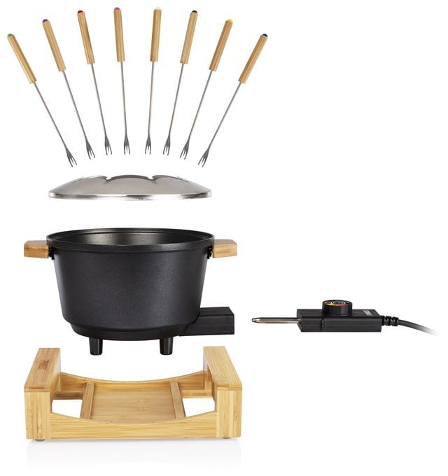 8 Person(en) 800 W 173025 Fondue Pur 