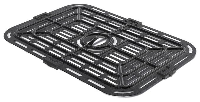 Heißluftfritteuse 8 l 2000 W  182476 SlimFry Airfryer (Schwarz) 