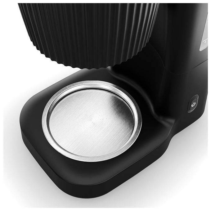 15 Tassen Filterkaffeemaschine 1,5 l  246058 (Schwarz) 