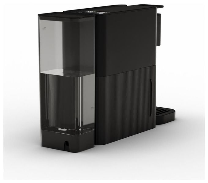 Kaffeekapsel Maschine  249423 (Schwarz) 