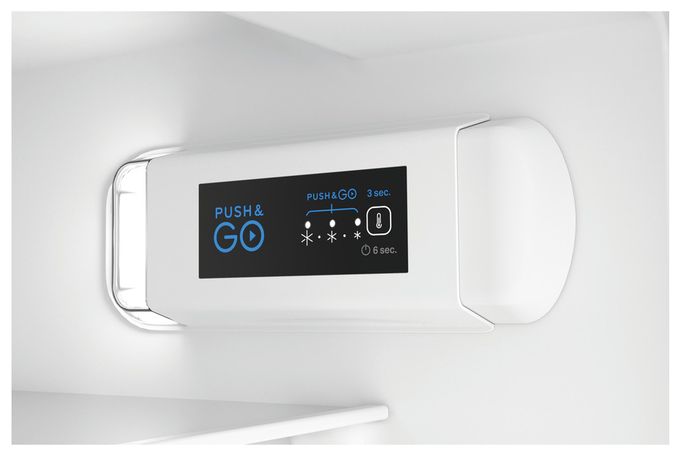 182 l / 68 l Einbau Kühl-/Gefrierkombination 224 kWh NoFrost PCITN18S2 