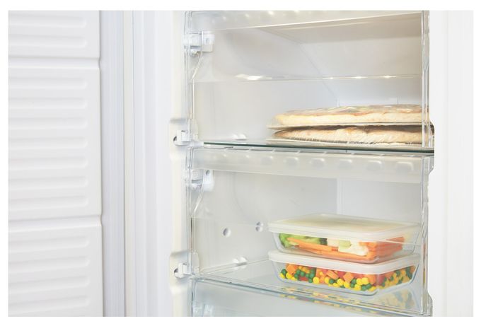 228 l Gefrierschrank 184 kWh Jahr NoFrost  PFVND228W (Weiß) 
