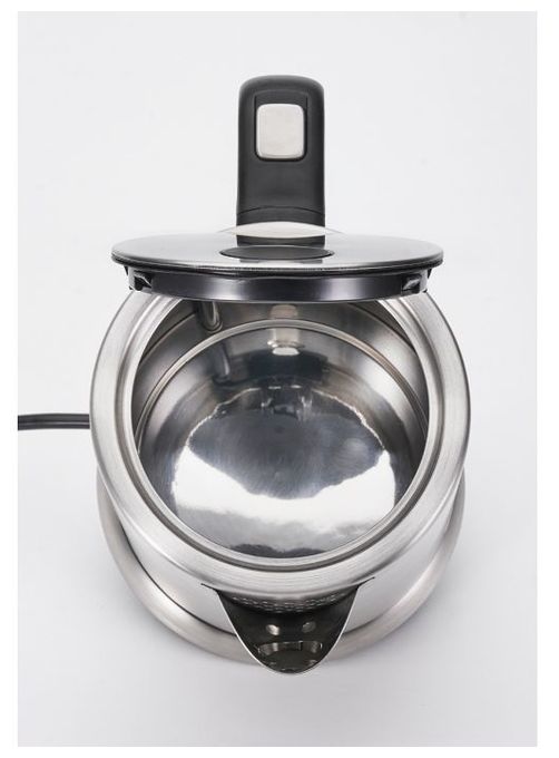 1,0 l Wasserkocher 2200 W  PC-WKS1106 (Edelstahl) 
