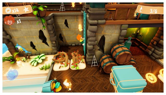 Pumuckl und die Krone des Piratenkönigs (Nintendo Switch) 