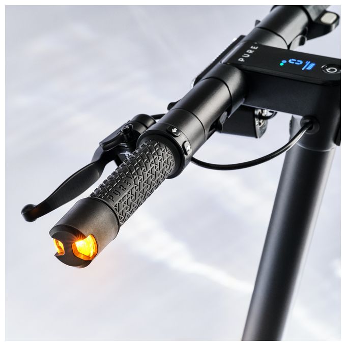 924 W E-Scooter 12 Ah 62,4 km Reichweite 16,2 kg  Advance+ (Grau) 