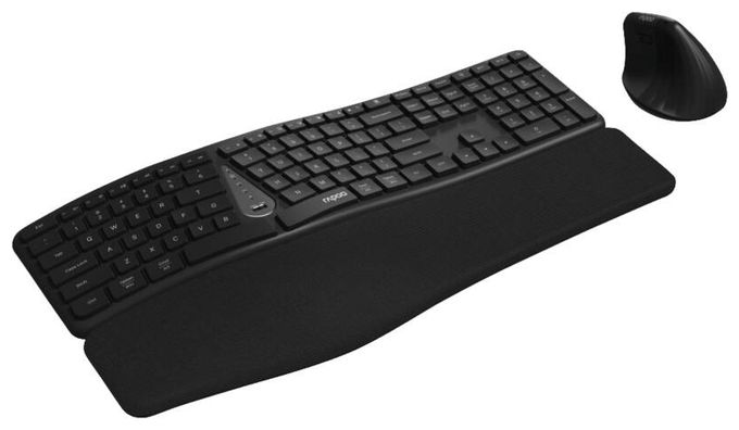 Gaming Tastatur Bluetooth  8810ME (Grau) 