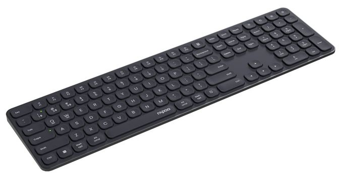 Tastatur Bluetooth  E9810M (Dunkles Grau) 