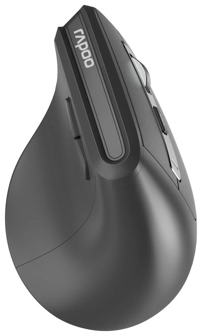 2400 DPI Büro Maus Optisch  EV310M (Schwarz) 
