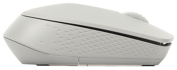 1300 DPI Büro Maus Optisch  M100 Silent (Grau) 