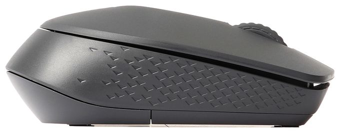 1000 DPI Büro Maus Optisch  M100 Silent (Grau) 